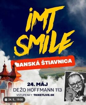 IMT SMILE BANSKÁ ŠTIAVNICA