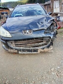 Peugeot 407