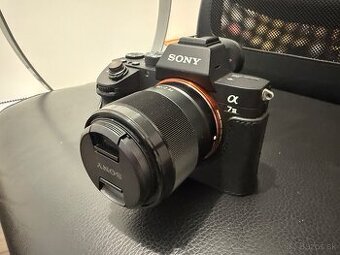 Sony A7 III