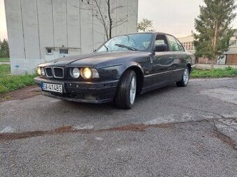 E34 tds 1995