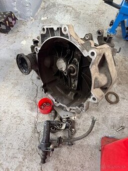 Prevodovka 1.2 htp fabia 2