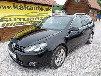 Volkswagen Golf Variant 2.0 TDI Highline DSG