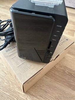 Synology DS213+ - 1