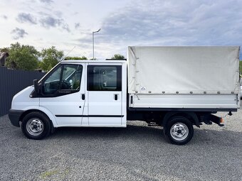 Ford Transit Valnik 7 miest