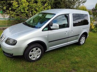 Caddy Life Family. 1.9tdi 77kw