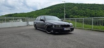 BMW E39 530D 142kw