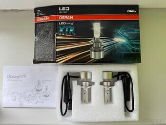 OSRAM LEDriving XTR H7 LED 6000K