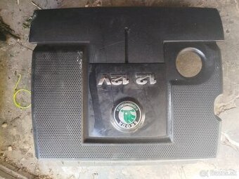 FABIA 1 VRCHNÝ KRYT MOTORA