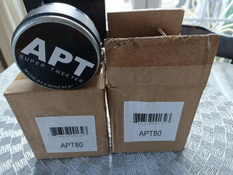 tweeter APT 80