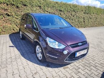 Ford S- Max 7miestne