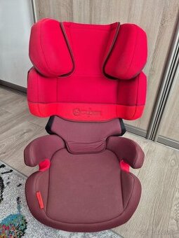Autosedačka Cybex Solution X-FIX 15-36 kg