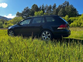 Volkswagen Golf 5 Combi
