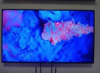 SMART TV SAMSUNG 55(UHLPRIEČKA 139CM