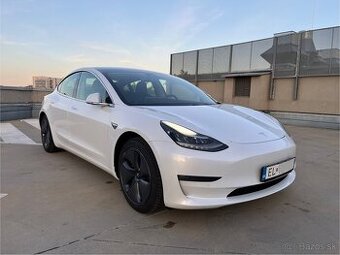 Tesla Model 3 Dual Motor 4x4