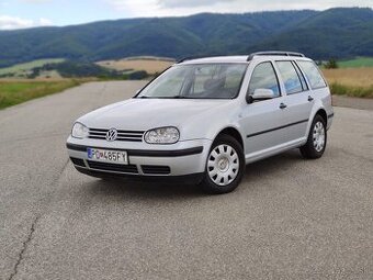 Volkswagen golf 4 combi