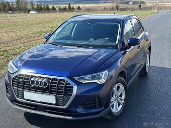 AUDI Q3 model 2023