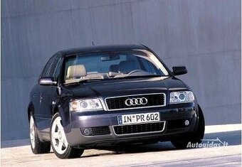audi a6 c5