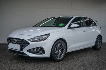 57-HYUNDAI i30, 2020, benzín, 1.5 DPi - Comfort, 81kW