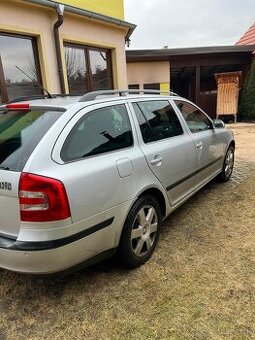 Škoda octavia 2 1.9 TDI 77KW