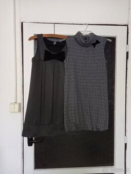 Dievčenské šaty ZARA veľ. č. 152 - 2 ks