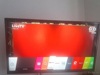 TV LG-smart