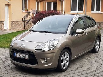 Citroen C3, 1,4 benzín, r.v. 2011