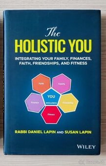 KNIHA THE HOLISTIC YOU