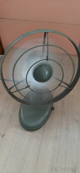 Predám VINTAGE, kovový smaltovaný ventilátor