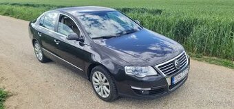 Volkswagen Passat B6 2.0 FSI Highline A/T, Dynaudio