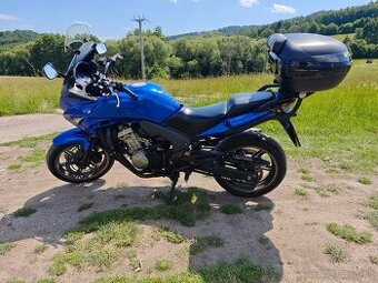 Honda CBF600S