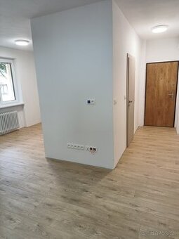 Novo zrekonštruovaný 3i byt Brezová pod Bradlom