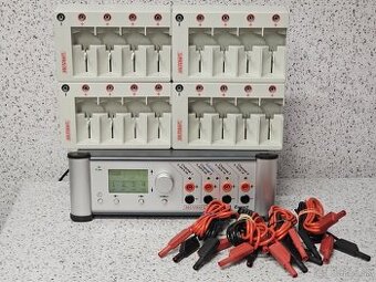 VOLTCRAFT ALC 8500 EXPERT 》 multifunkčná nabíjačka