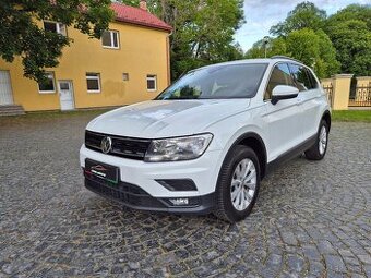Volkswagen Tiguan Allspace 2.0 TDI 4MOTION
