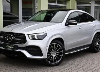 Mercedes-Benz GLE 400d 4M K360°TAŽNÉ VZDUCH ČR 243 kw - 1