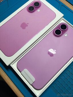 Apple iPhone 16 128GB pink