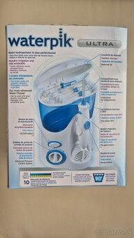 Predám novú ústnu sprchu WaterPik WP-100