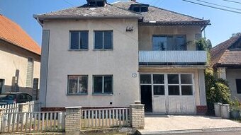 ZNÍŽENA CENA rodinný dom v obci Stredné Plachtince