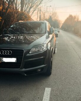 Audi Q7 4.2 TDI NOVÁ TK/EK