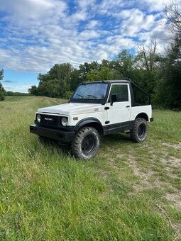 Suzuki samurai 1.3 kaburátor