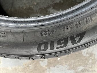 Letné pneumatiky 245/40 R18