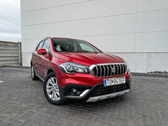 Suzuki SX4 S-Cross Premium 1.4 AT/6