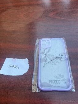 iPhone 11 Pro Kryt / Case