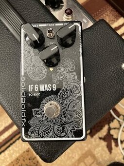 Solidgoldfx If 9 was 6 (fuzz face) bc183cc