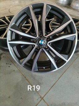 BMW R17/R18/R19/5x112/TPMS/ORIGINAL ALU - 1