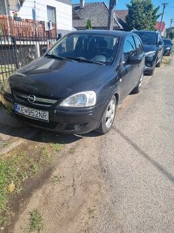 Opel Corsa 1.7cdti