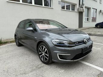 VW e-GOLF 100kw Limited, 36kWh, ACC