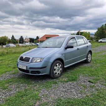 Skoda Fabia I 1.2 HTP