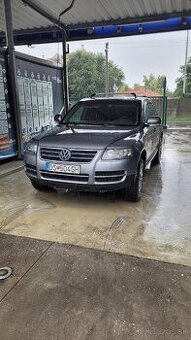 Vw Touareg 3.0 tdi 7L