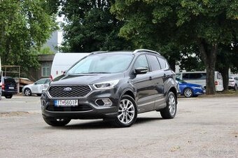 Ford Kuga Vignale 2.0 TDCi AWD - 106 tis km - Automat