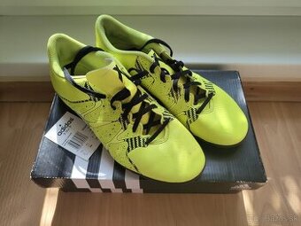 Adidas x 15.4 tf 41 1/3